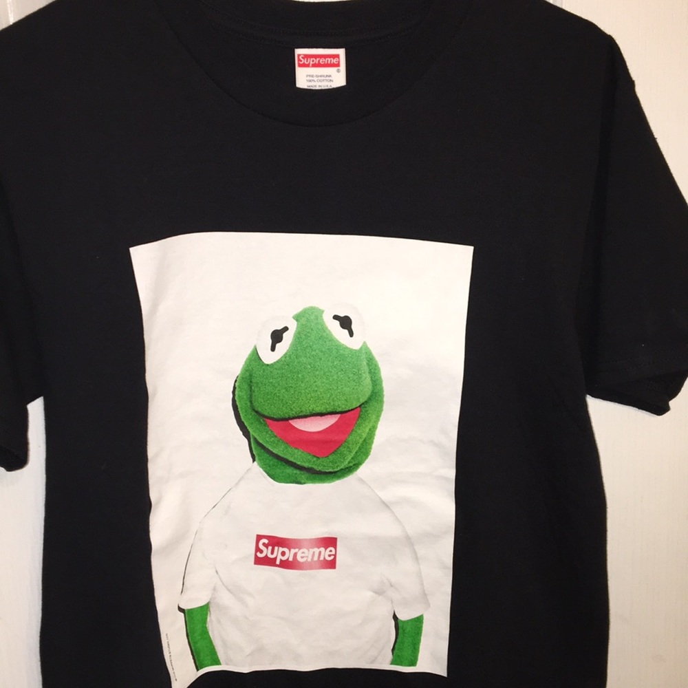 Supreme Kermit Tee